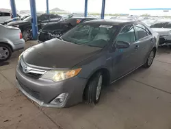 Salvage cars for sale at Phoenix, AZ auction: 2014 Toyota Camry Hybrid