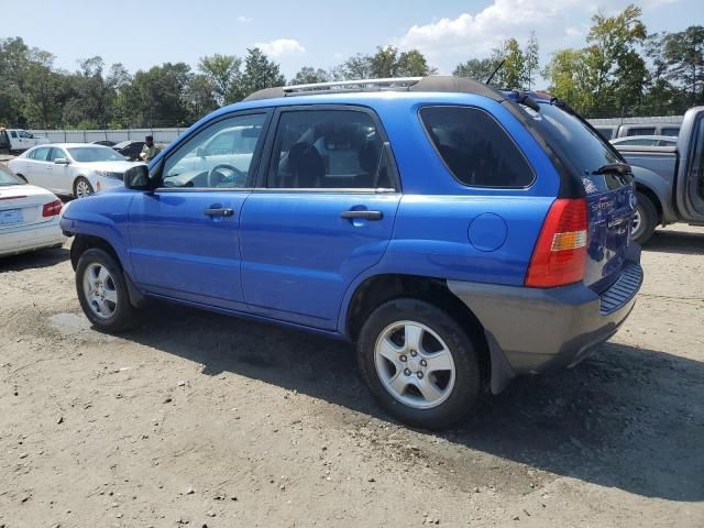 2008 KIA Sportage LX