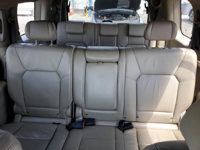 2009 Honda Pilot Touring