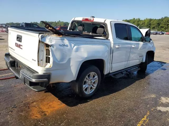 2019 GMC Canyon SLE