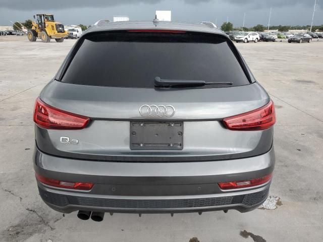 2018 Audi Q3 Premium Plus