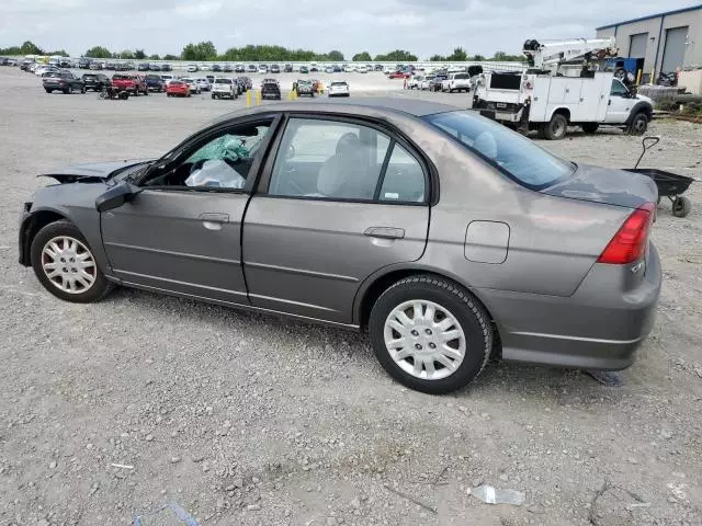 2004 Honda Civic LX