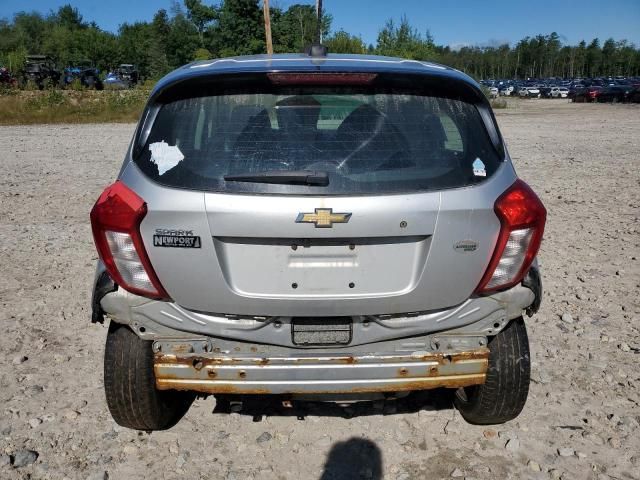 2018 Chevrolet Spark LS