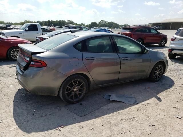 2013 Dodge Dart SXT