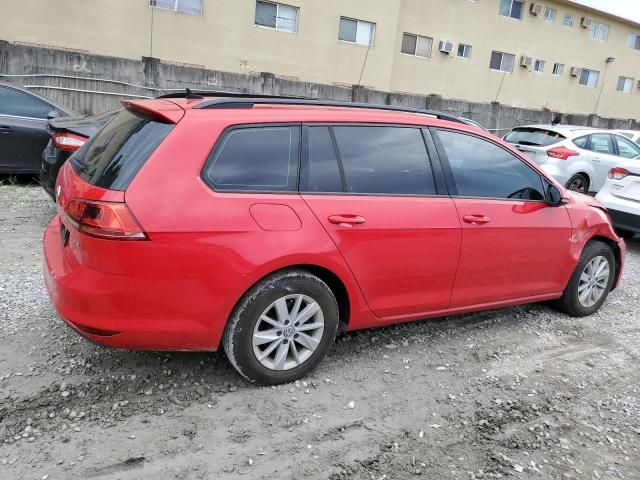 2016 Volkswagen Golf Sportwagen S