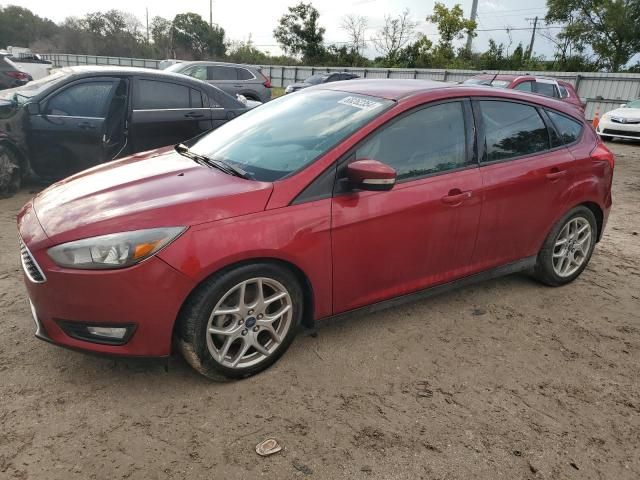 2015 Ford Focus SE