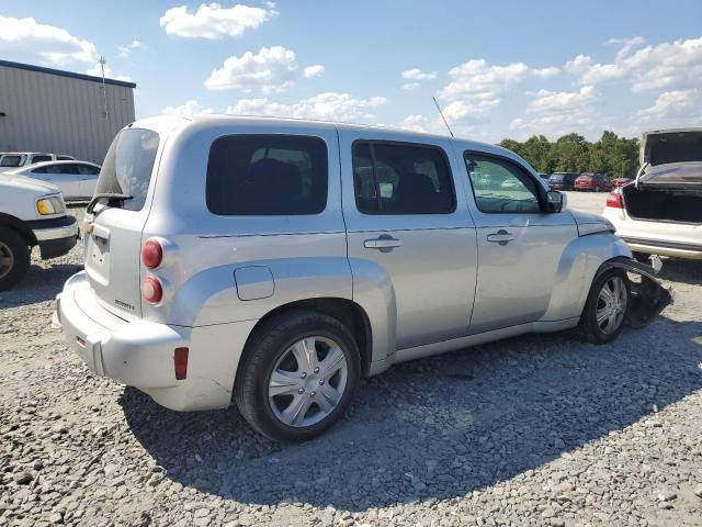 2011 Chevrolet HHR LT