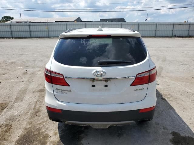 2014 Hyundai Santa FE GLS