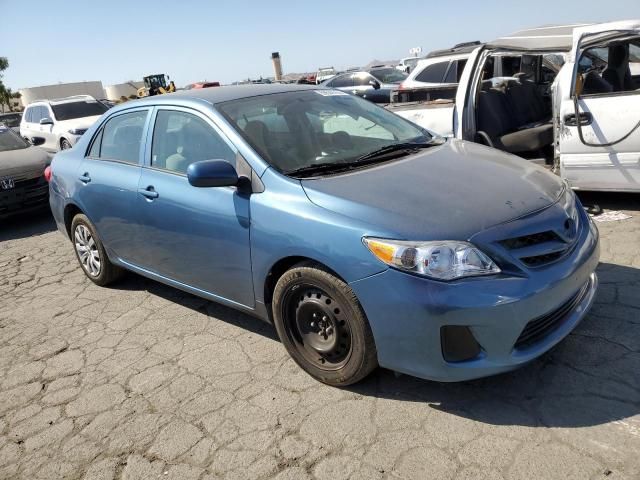 2013 Toyota Corolla Base