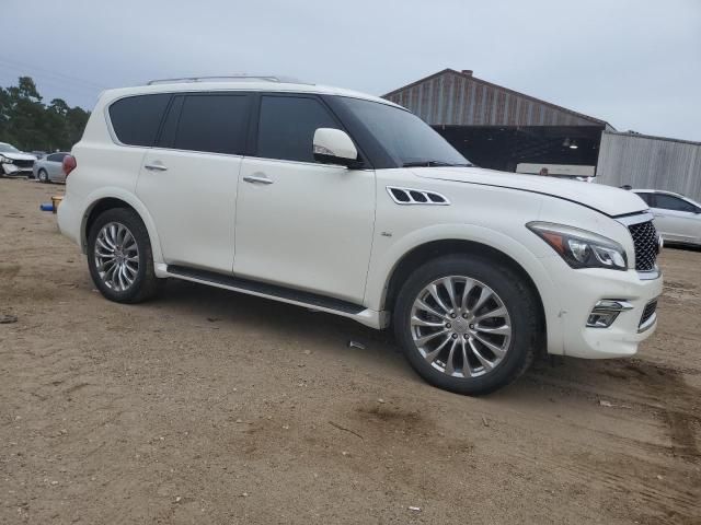 2015 Infiniti QX80