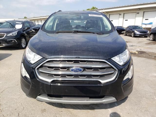 2021 Ford Ecosport Titanium