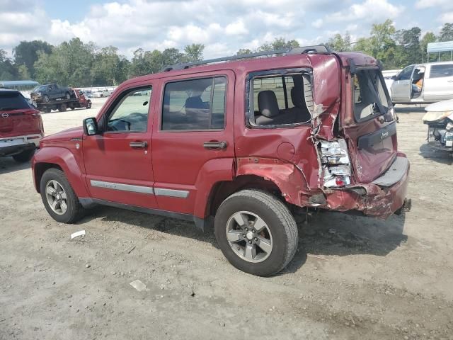 2008 Jeep Liberty Sport