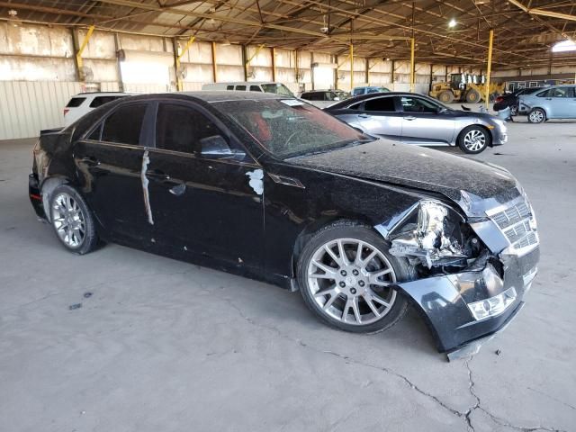 2011 Cadillac CTS Premium Collection