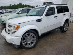 2011 Dodge Nitro Heat en venta en Montgomery, AL