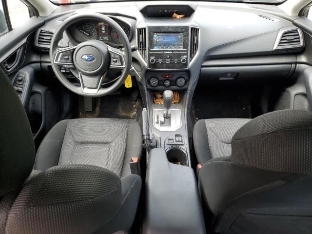 2018 Subaru Impreza Premium Plus