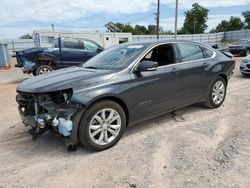 Chevrolet Impala lt Vehiculos salvage en venta: 2019 Chevrolet Impala LT