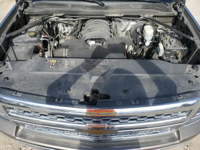 2014 Chevrolet Silverado K1500 LTZ