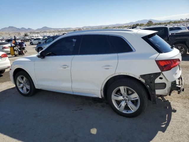 2018 Audi Q5 Premium Plus