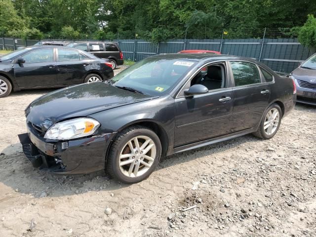 2012 Chevrolet Impala LTZ