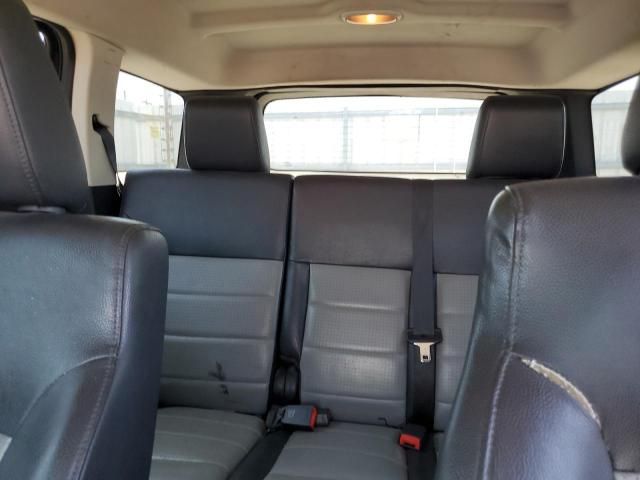 2007 Dodge Nitro SLT