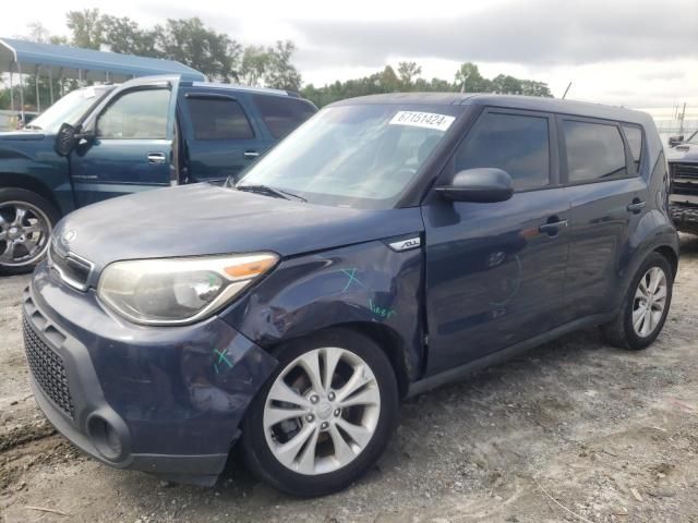 2015 KIA Soul +