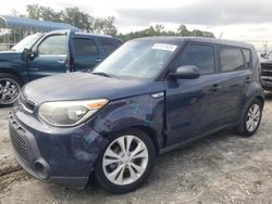 Salvage cars for sale at Spartanburg, SC auction: 2015 KIA Soul +