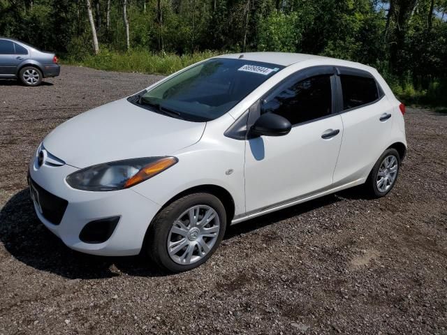 2014 Mazda 2 Sport