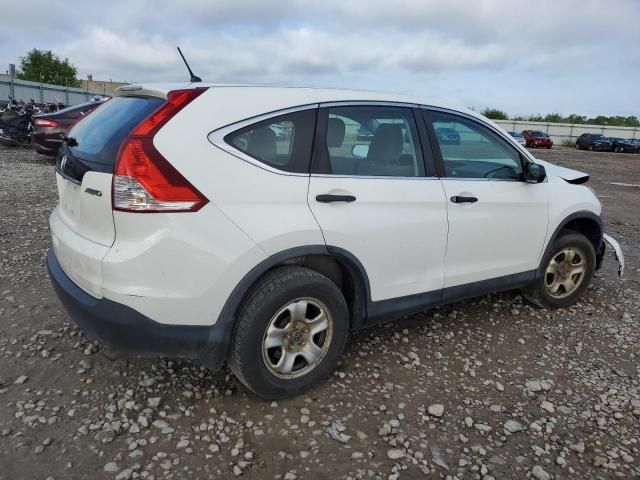 2012 Honda CR-V LX