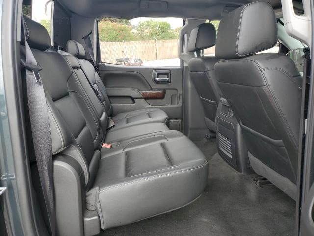 2018 GMC Sierra K1500 SLT