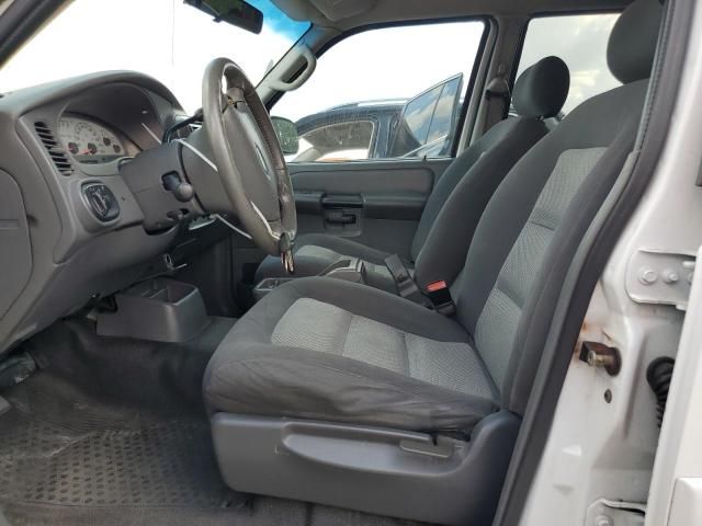 2005 Ford Explorer Sport Trac