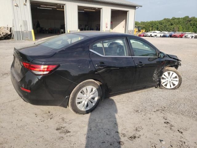 2021 Nissan Sentra S