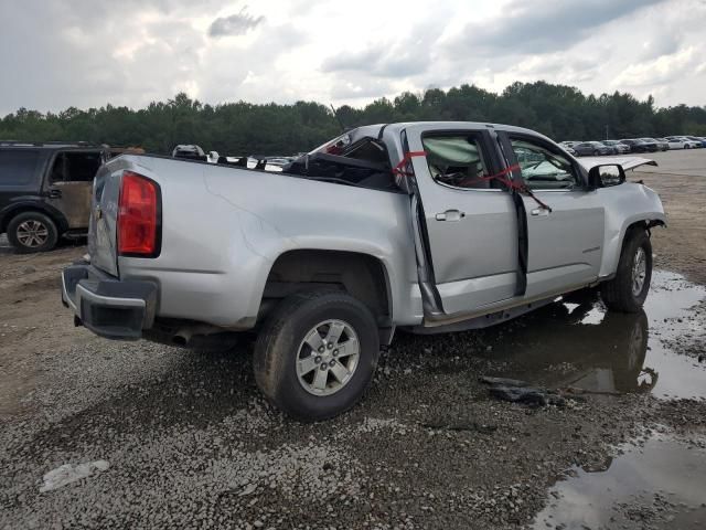 2017 Chevrolet Colorado