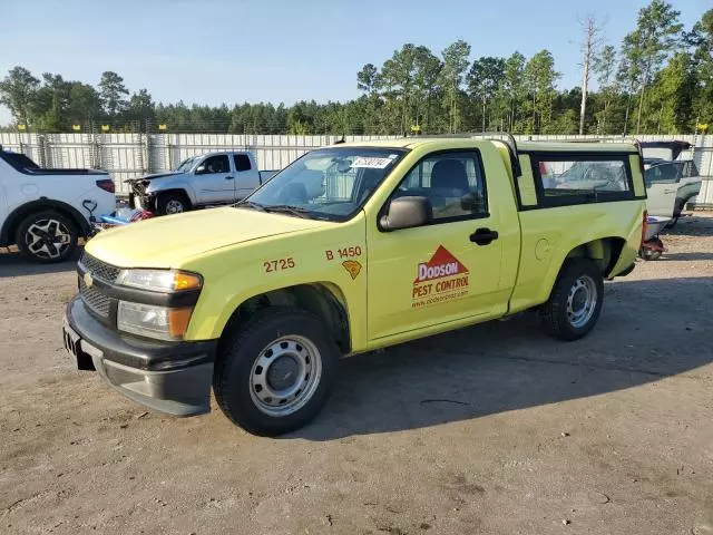 2012 Chevrolet Colorado