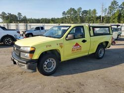 Chevrolet salvage cars for sale: 2012 Chevrolet Colorado