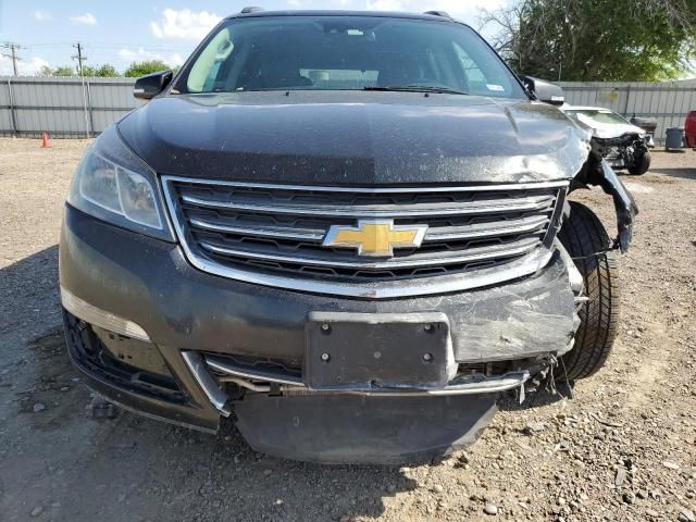 2014 Chevrolet Traverse LTZ