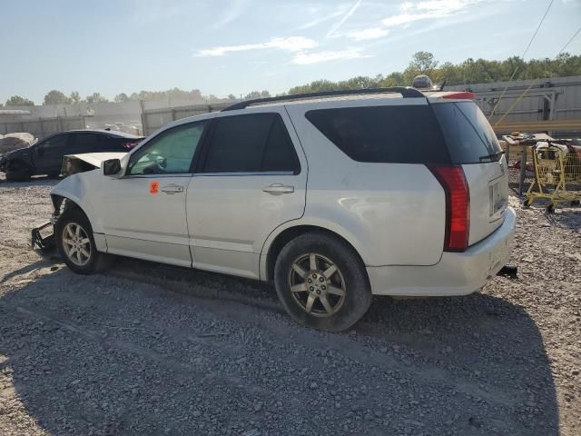 2008 Cadillac SRX