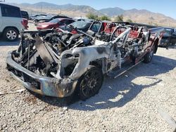 Salvage cars for sale at Magna, UT auction: 2018 Ford F350 Super Duty