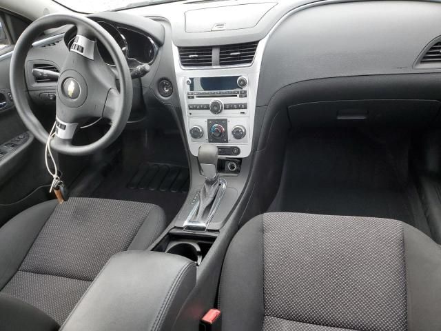 2012 Chevrolet Malibu 1LT