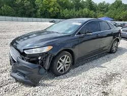 Ford salvage cars for sale: 2014 Ford Fusion SE