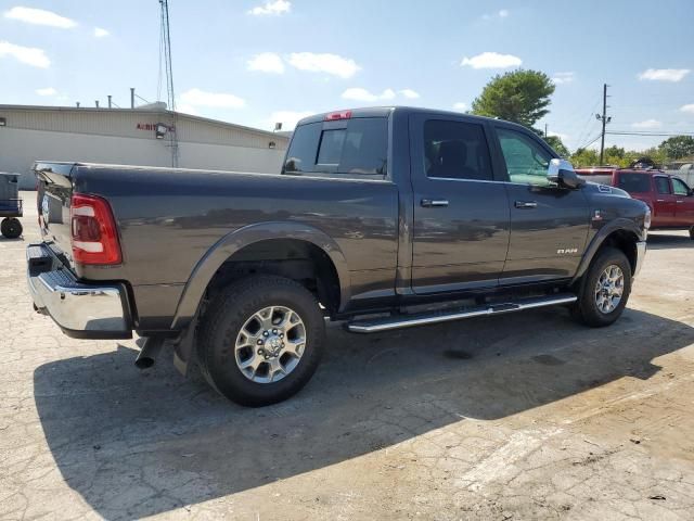 2021 Dodge 2500 Laramie