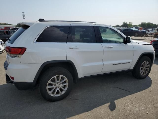 2022 Jeep Grand Cherokee Laredo E