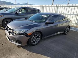 Salvage cars for sale at Magna, UT auction: 2018 Honda Civic EX