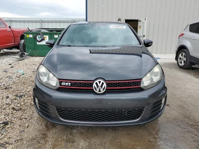 2010 Volkswagen GTI