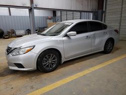 Salvage cars for sale at Mocksville, NC auction: 2018 Nissan Altima 2.5