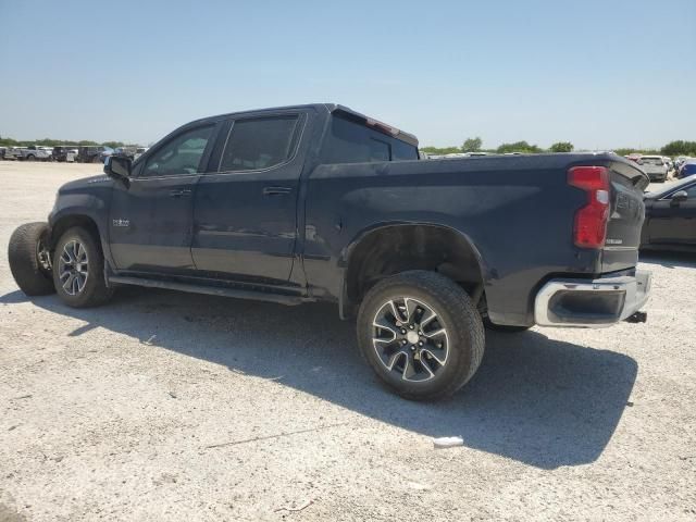 2023 Chevrolet Silverado C1500 LT