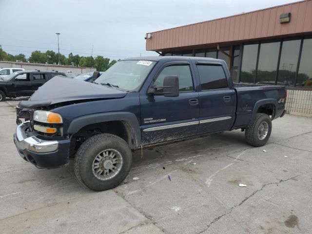 2005 GMC Sierra K2500 Heavy Duty