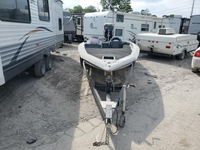 1994 Blaze Boat With Trailer