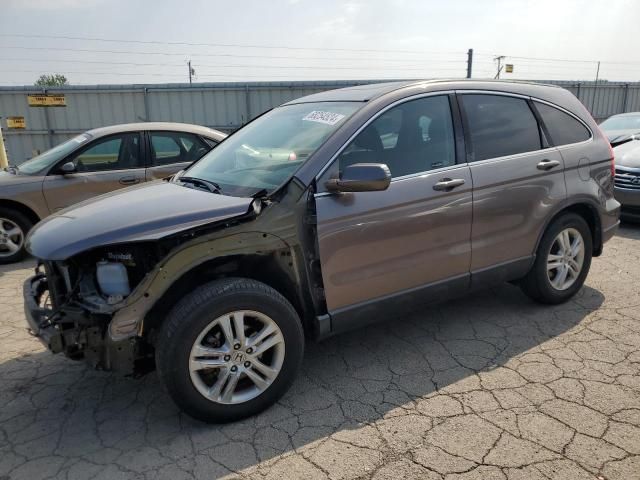 2011 Honda CR-V EXL