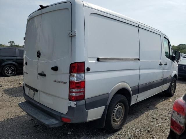 2015 Mercedes-Benz Sprinter 2500