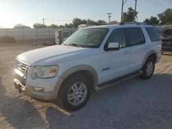 Ford salvage cars for sale: 2006 Ford Explorer Eddie Bauer